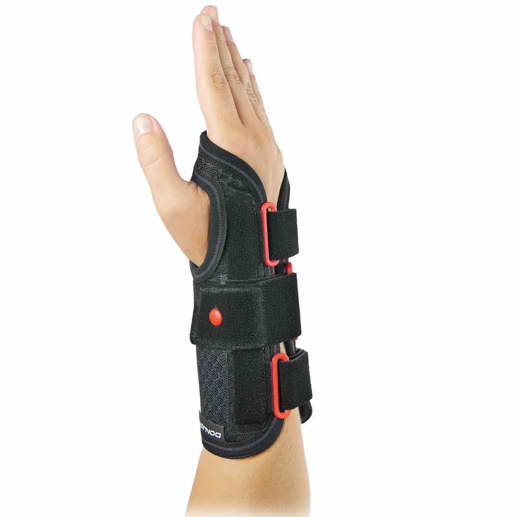 Bande Strapping - Poignet - Blanche - DJO - Divers Orthopédie