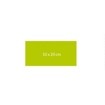 Cerederm Pansements Silicone Rectangle 10x20cm (x 10) Cerederm Pansements Silicone Rectangle 10x20cm (x 10)