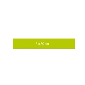 Cerederm Pansements Silicone Rectangle 5x30cm (x 10) Cerederm Pansements Silicone Rectangle 5x30cm (x 10)