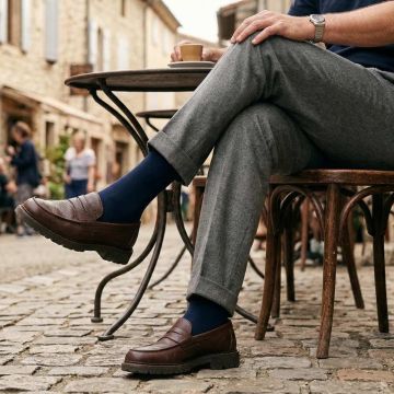 Legger Chic Tech (Homme)