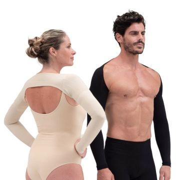 Silver Wave Slimming Sleeves Silver Wave Slimming Sleeves