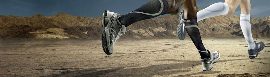 Sigvaris Sports : rejoignez la révolution compression