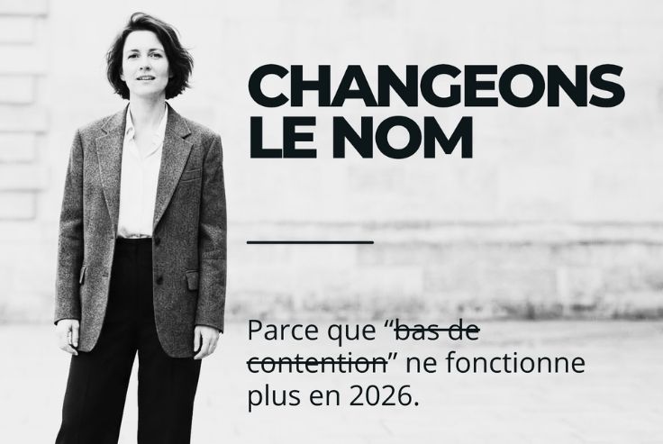 Bas de contention ou compression : quelle est la vraie différence ?