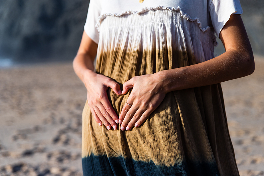 Une grossesse agréable pour vos jambes