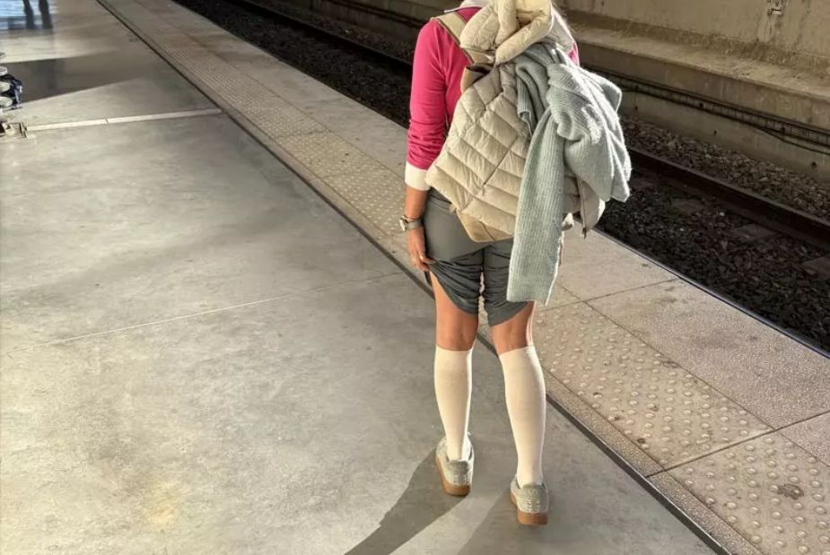 J'ai testé les chaussettes de compression Legger Eco-Fibre pendant mes aventures !