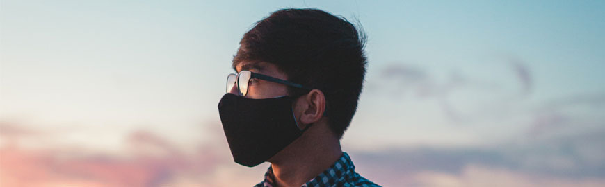 Masque de protection coronavirus : lavable ou jetable ?