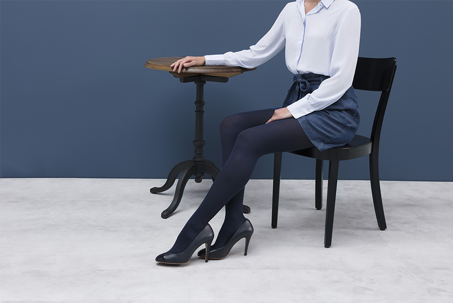 La nouvelle gamme de compression Opaque de Sigvaris