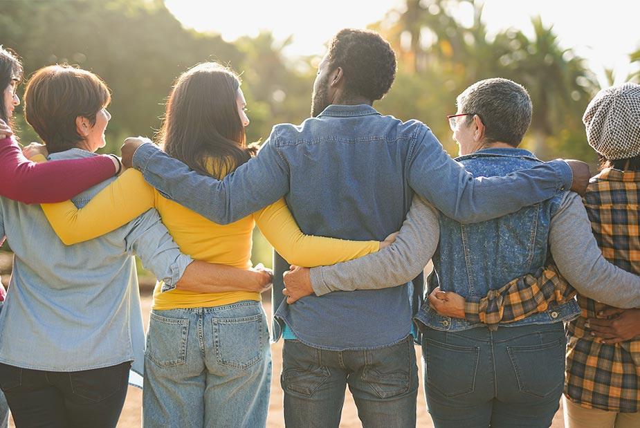 Tous confinés, mais solidaires et connectés face au Covid-19