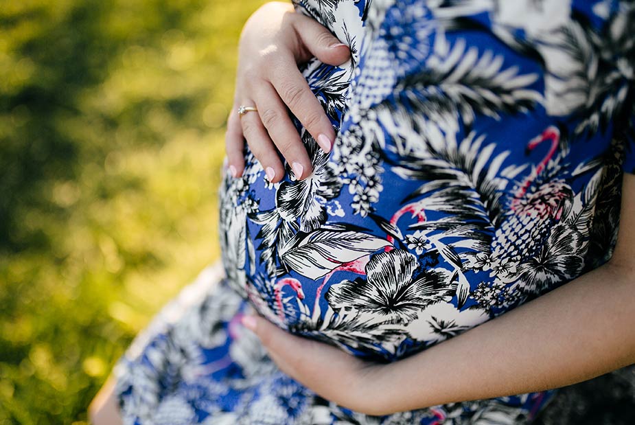 Elles ont testé la ceinture Lombogib Maternity