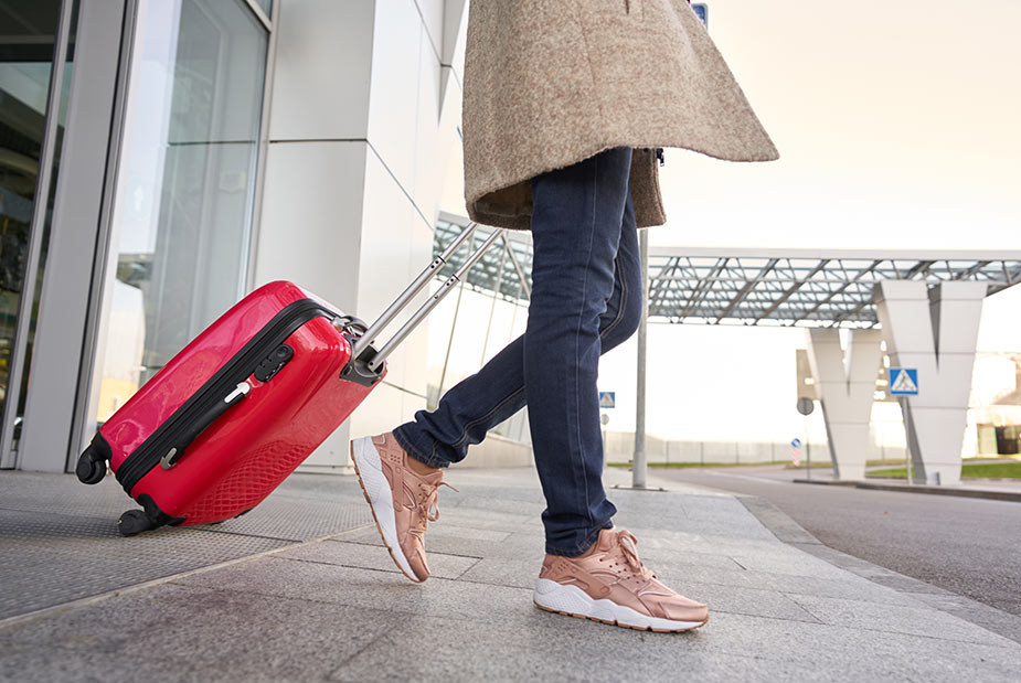 Quels risques pour vos jambes en avion ?