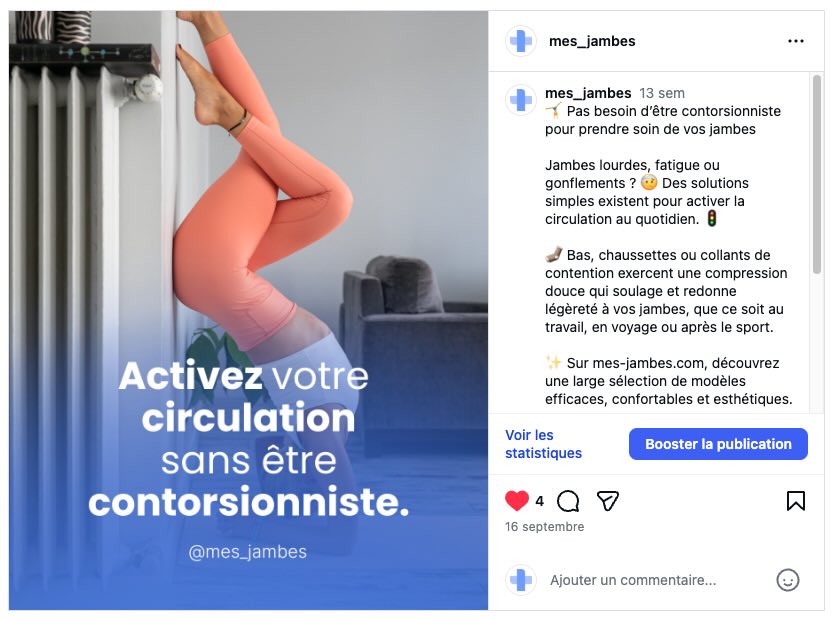 Astuces jambes lourdes