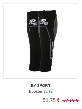 Booster Eite BV Sport