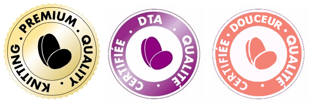 badge de qualité