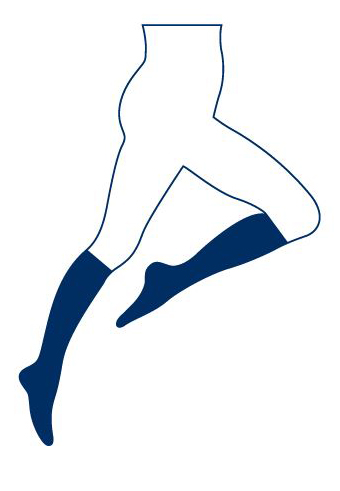 Chaussettes Eclat Infini