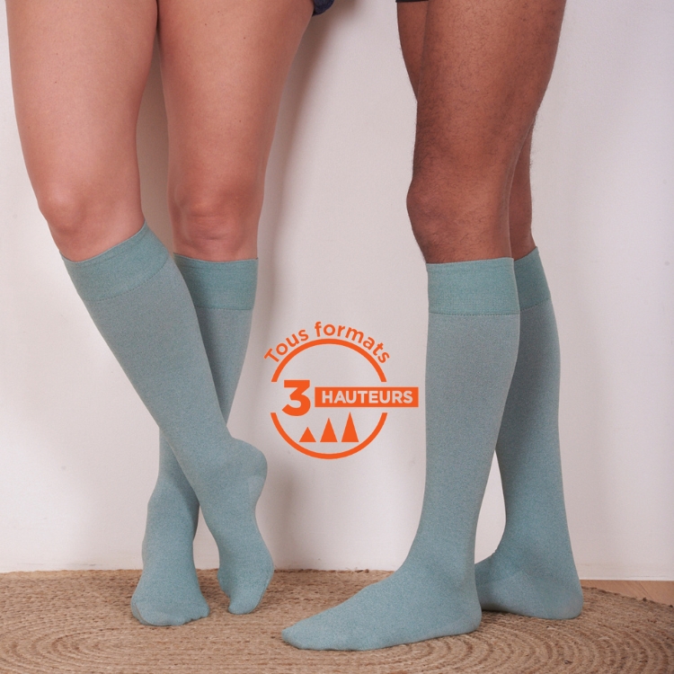 chaussettes-contention-ressource-radiante-hauteurs